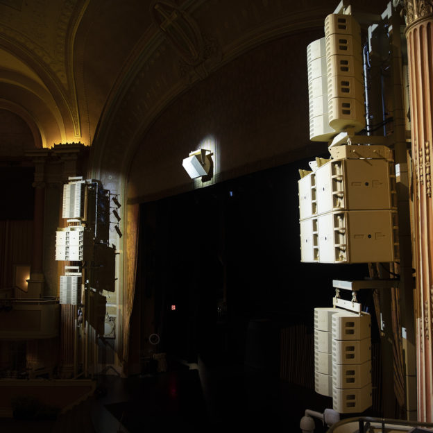 EAW Provides Unrivaled Sound Coverage at Brooklyn Tabernacle