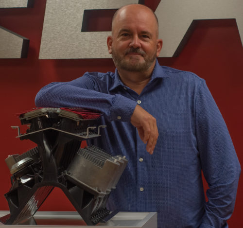 Industry Veteran Michael Palmer Joins the Ranks at EAW