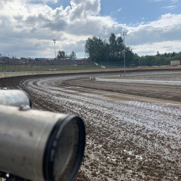 Marshall CV506 Goes Trackside for DIRTVision, a Premier Dirt Racing Broadcast Provider