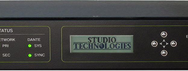 Studio Technologies Model 5422 Enhanced with Firmware Updates