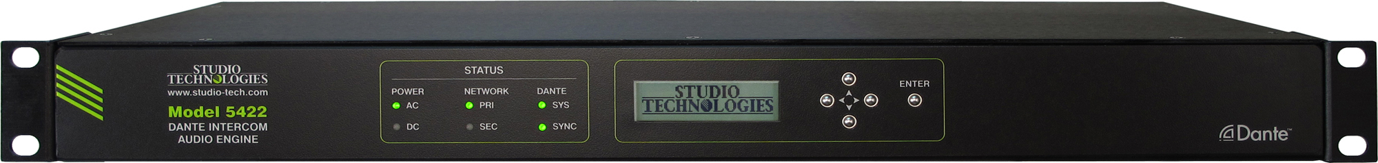 Studio Technologies Model 5422
