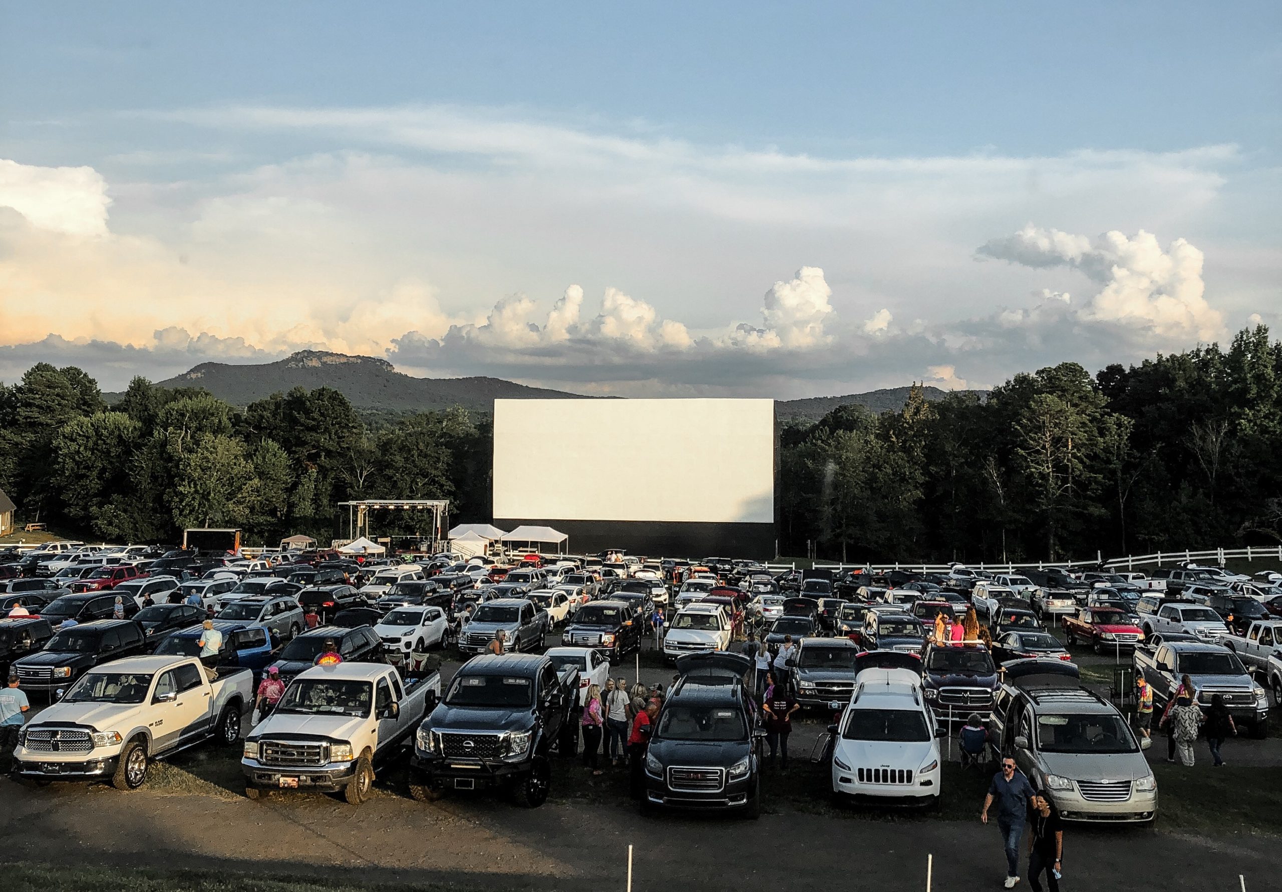 Zach Williams "Drive-In Theater Tour"