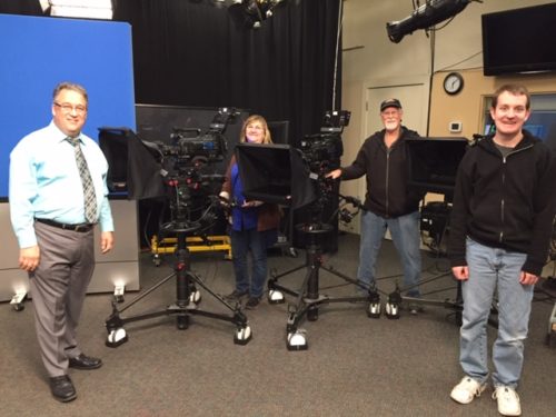 Access Sacramento Utilizes JVC GY-HC900 Cameras for Community-Driven Public Programming