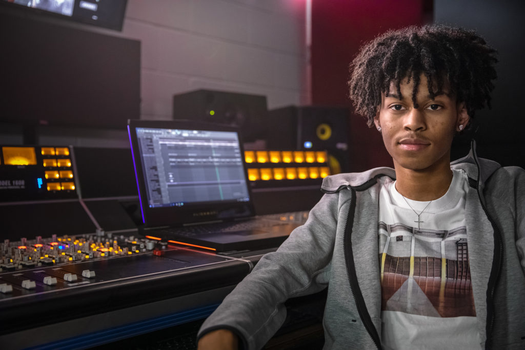 KRK Kares Donated Gear to Notes for Notes