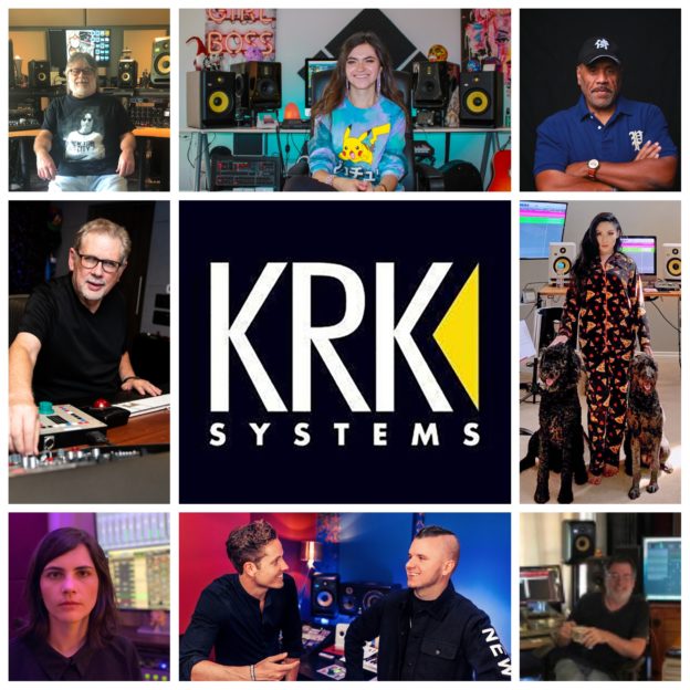 KRK Unites Artists with New Kreator Alliance