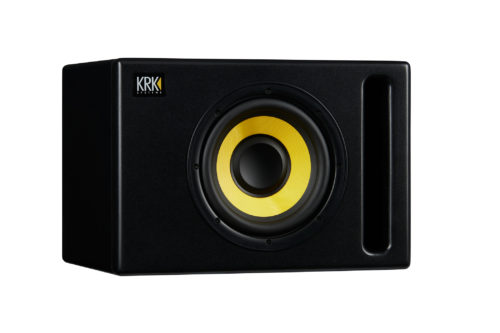 KRK Welcomes a New Generation of Subwoofers