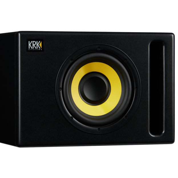 KRK Welcomes a New Generation of Subwoofers