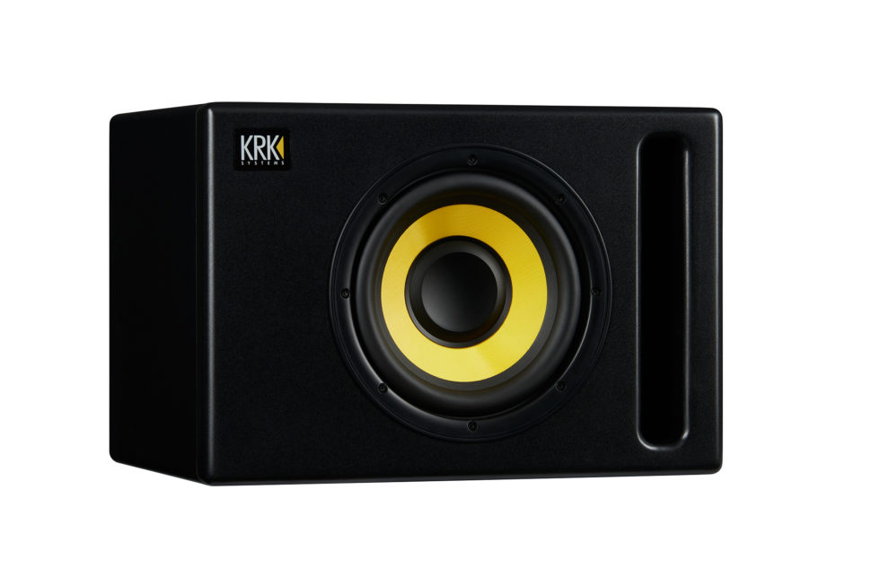 KRK a New Generation of Subwoofers D. Pagan