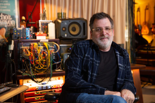 GRAMMY Award-Winning Engineer/Producer Dave Way Turns to KRK for Dolby Atmos Mixes