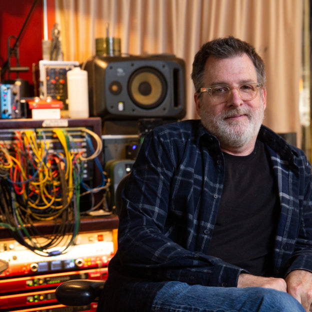 GRAMMY Award-Winning Engineer/Producer Dave Way Turns to KRK for Dolby Atmos Mixes