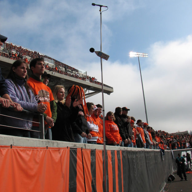 Sonofans Uses DPA Mics to Create Stadium Crowd Sounds During Professional Sports Broadcasts