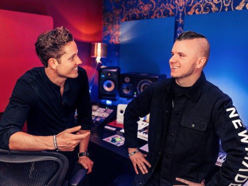 Sick Individuals Mix to the Beat With KRK Studio Monitors