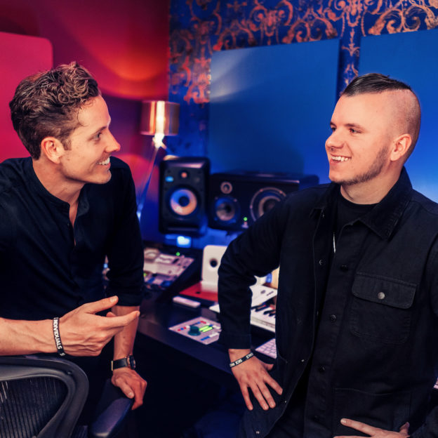 Sick Individuals Mix to the Beat With KRK Studio Monitors