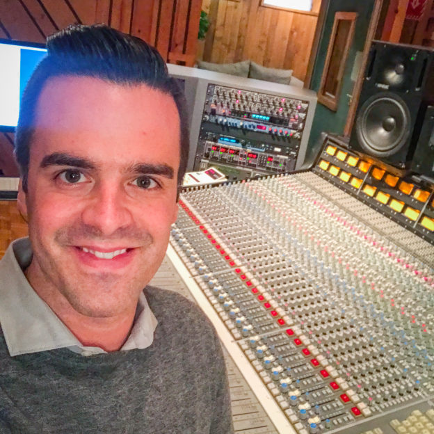 Inside the Mix with Michael J. Moritz