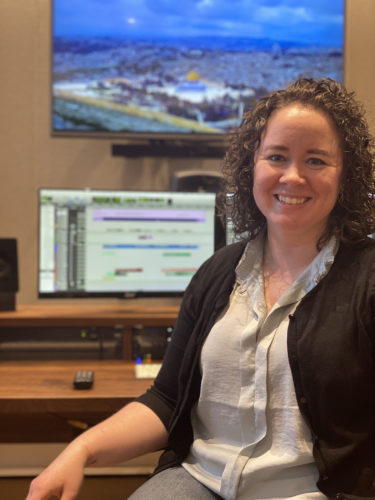 Allison Casey Talks Post-Production and Inclusivity with NUGEN Audio