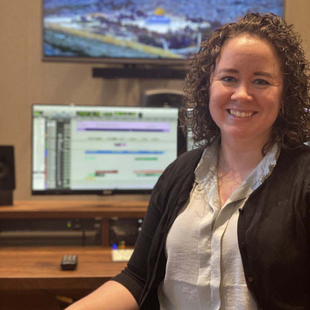 Allison Casey Talks Post-Production and Inclusivity with NUGEN Audio