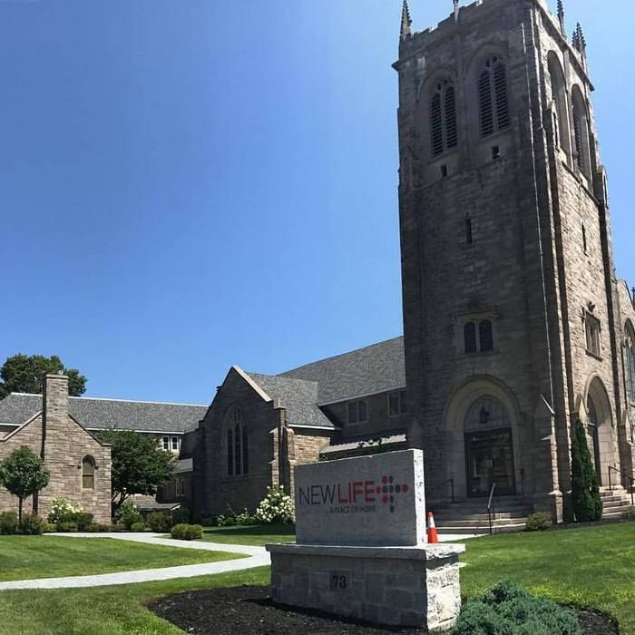 New Life Church in Massachusetts