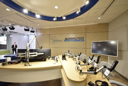 Seacrest Studios Select JVC Cameras for Media Centers in Pediatric Hospitals Across the U.S.