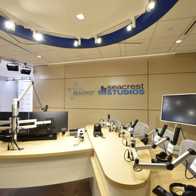 Seacrest Studios Select JVC Cameras for Media Centers in Pediatric Hospitals Across the U.S.