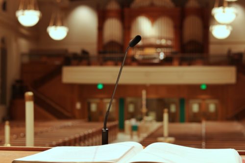 Alpha Sound Selects DPA for Famed St. Mary’s Cathedral AV Overhaul