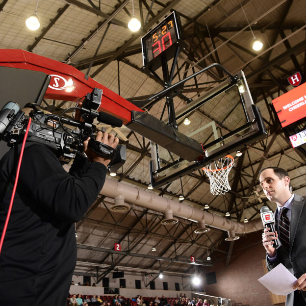 Harvard University Taps JVC CONNECTED CAMS to Stream Live Sports Productions