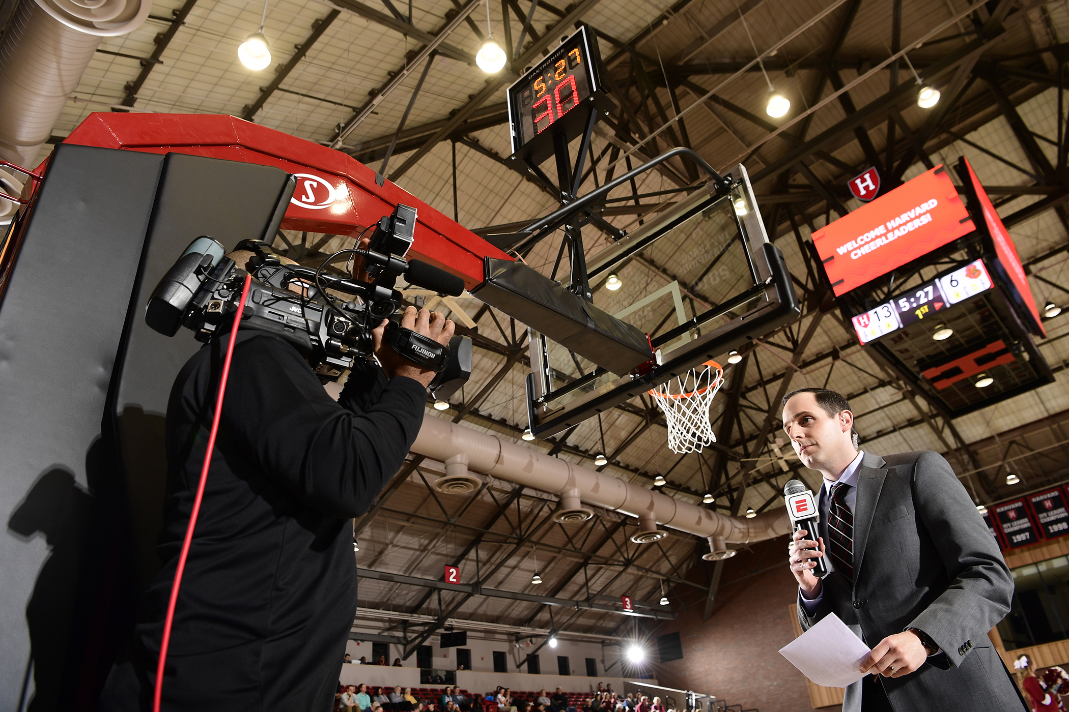 Harvard University Basketball