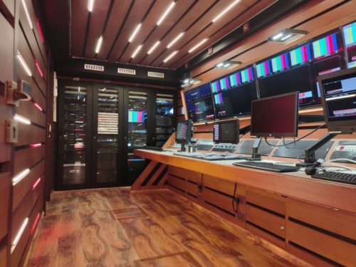 TSL Products Proves Reliable for Saudi Broadcasting Authority