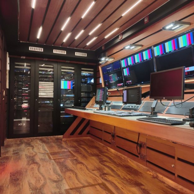 TSL Products Proves Reliable for Saudi Broadcasting Authority