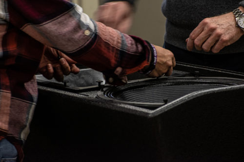 EAW Brings Assembly of MKD Speaker Line In-house to Massachusetts Headquarters