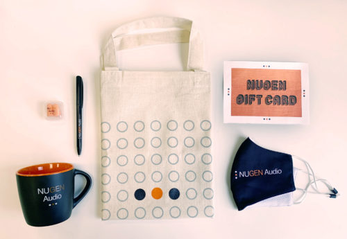 Win Big with NUGEN Audio’s “Show Us Your Setup” Contest