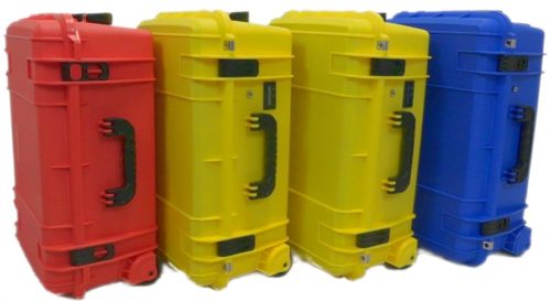 BriteShot Charges Up With BritePower Modular Power System
