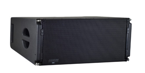 EAW Launches Innovative and Powerful NTX Series Line Array and SBX Series High Output Subwoofer System