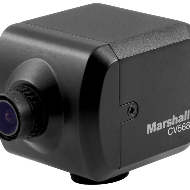 Marshall Tackles Ultra-Fast Motion, Low Latency Capture with Launch of POV Global Shutter Cameras with Genlock