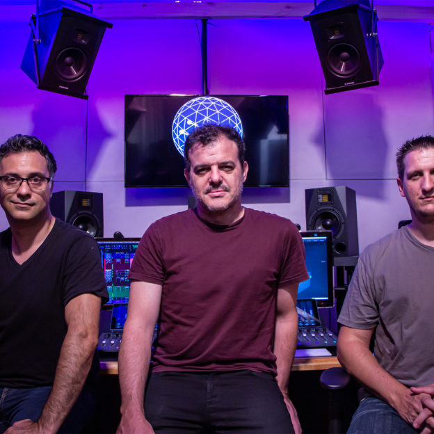 Immersive Audio Solutions (IAS) Finds the Right Mix with NUGEN Audio Paragon and Halo Upmix Plug-ins