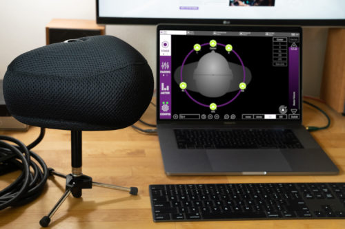 DPA Microphones and KLANG:technologies Collaborate on Fully Immersive In-Ear Solution