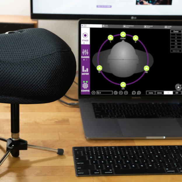 DPA Microphones and KLANG:technologies Collaborate on Fully Immersive In-Ear Solution