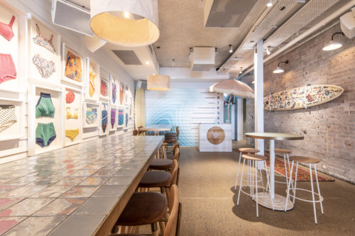 Bondi Beach Surfside Restaurant and Bar, Salty’s, Hangs Ten with New EAW Custom Speaker System