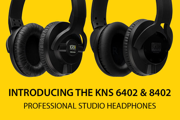 KRK KNS Headphones