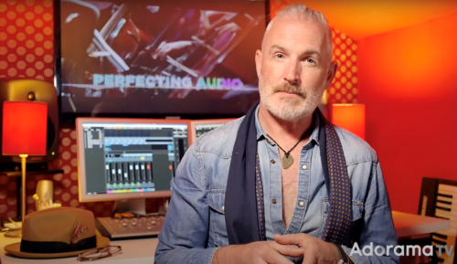 Master Engineer Keith Alexander Reflects on TV, Radio, Film and Gaming Audio Post-Production