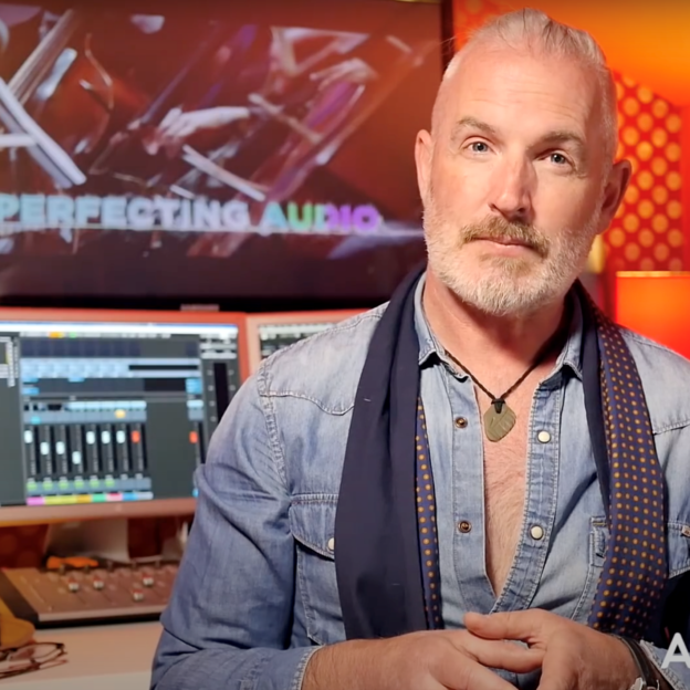 Master Engineer Keith Alexander Reflects on TV, Radio, Film and Gaming Audio Post-Production