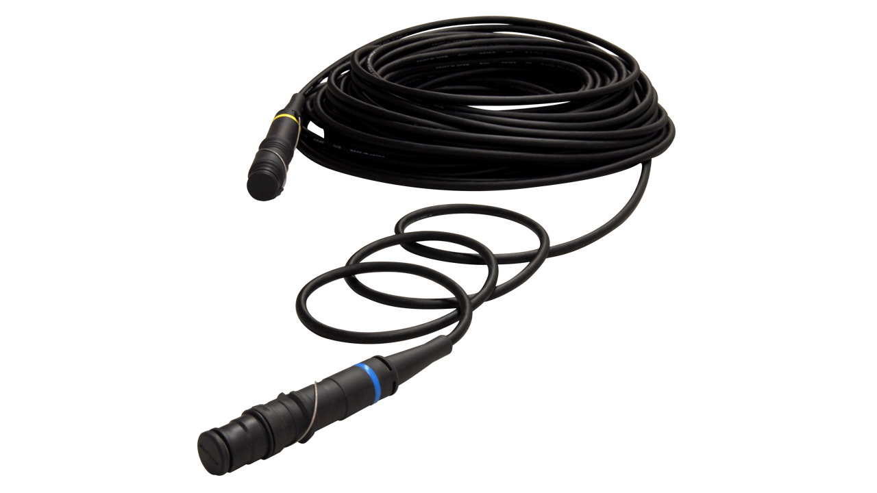 Canare SMPTE HFO Camera Cables