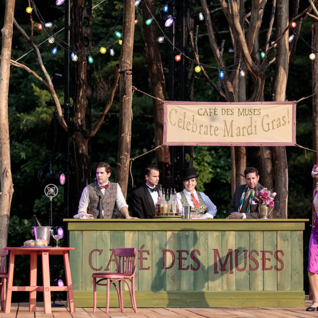 Masque Sound Helps Welcome Audiences Back to Upstate New York for the Highly Anticipated Return of The Glimmerglass Festival