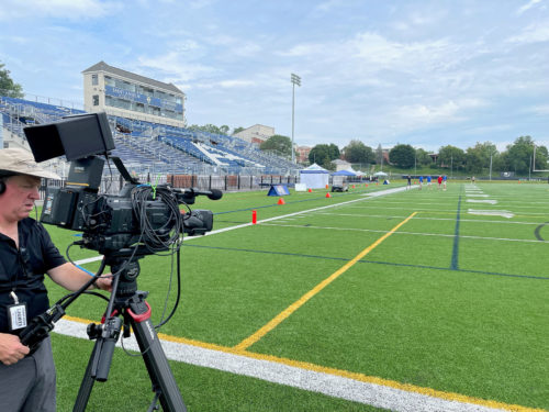 JVC CONNECTED CAM Ushers in New Era of Quality and Connectivity for Friday Night Lights New Hampshire