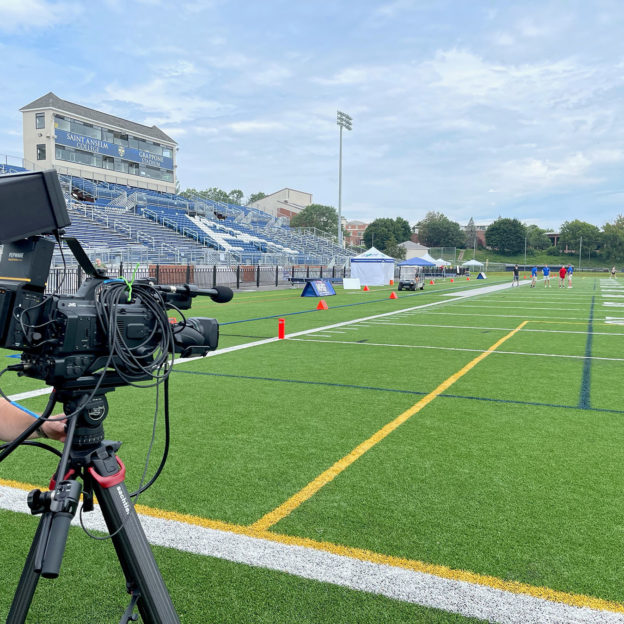 JVC CONNECTED CAM Ushers in New Era of Quality and Connectivity for Friday Night Lights New Hampshire
