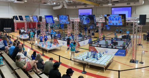 Marshall Cameras Bring Competitive Robotics into Focus for C3Studios