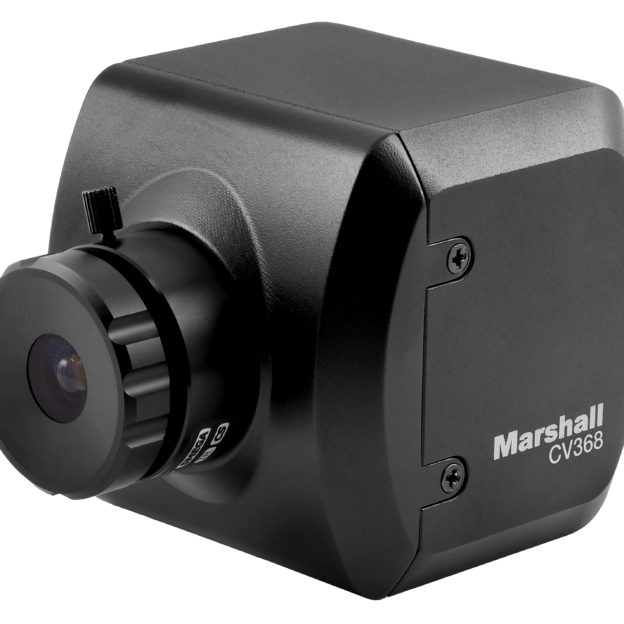 Marshall Highlights POV Global Shutter Cameras with Genlock
