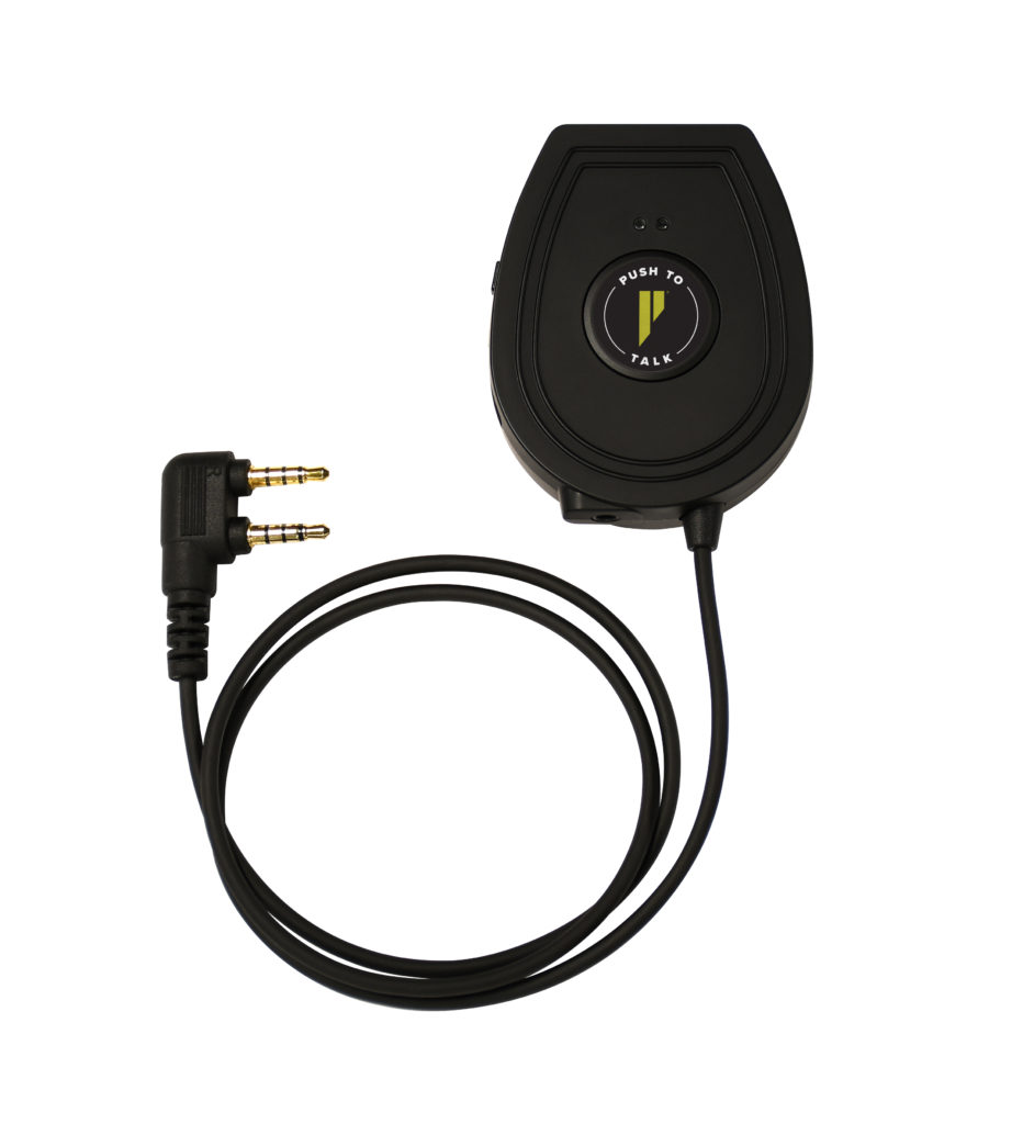 Pliant Technologies' 4-Wire Adapter for MicroCom XR