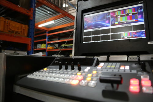 7 Production Calls on TSL to Provide Complete Control for New 4K OB Truck