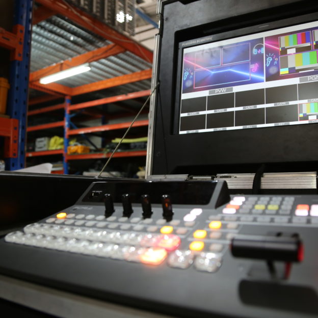 7 Production Calls on TSL to Provide Complete Control for New 4K OB Truck