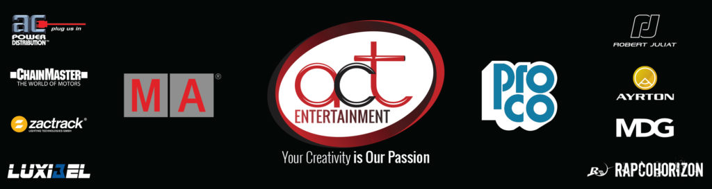 ACT Entertainment Family of Brands